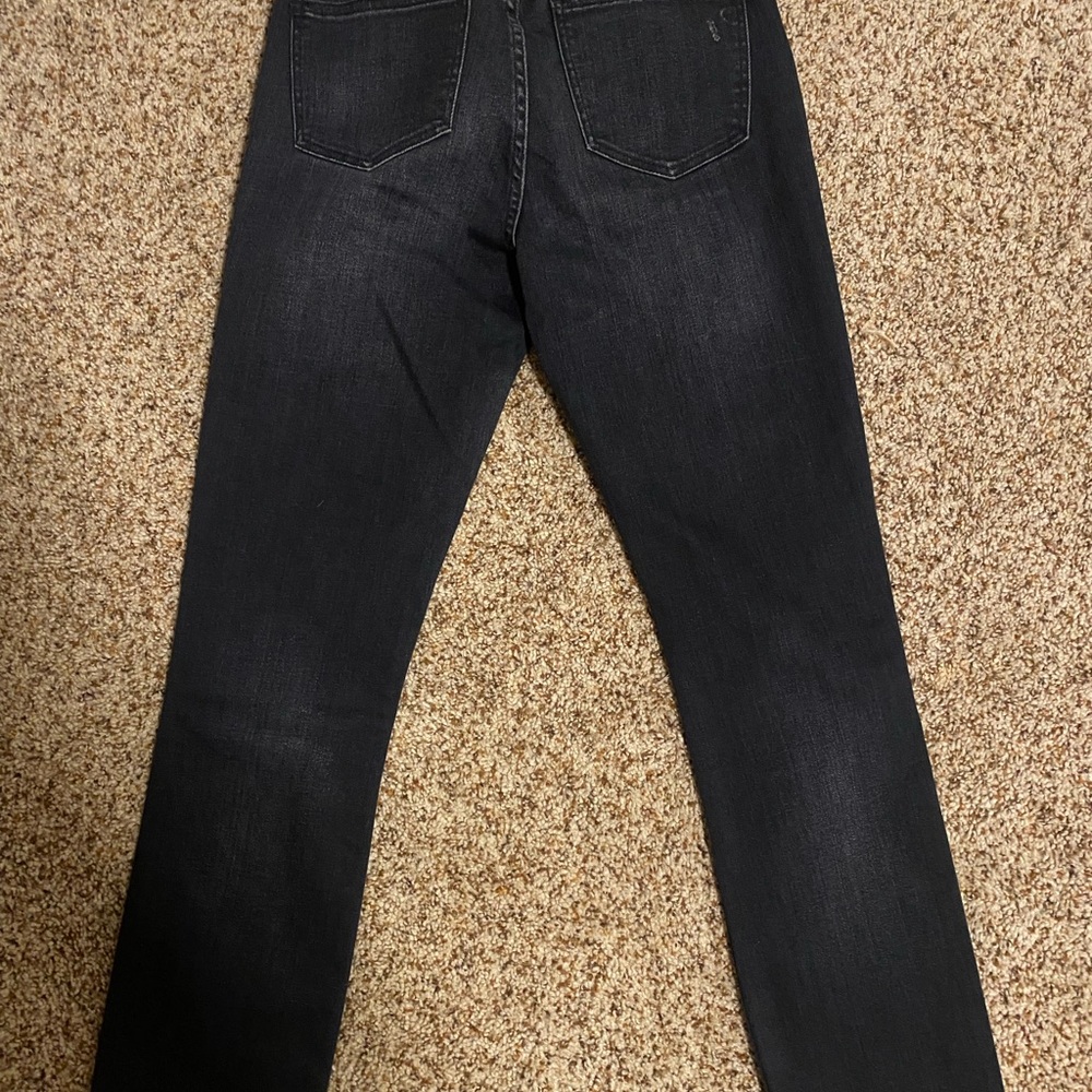 Madewell 9" high riser skinny - sz 25 - 25” inseam - Picture 5 of 8